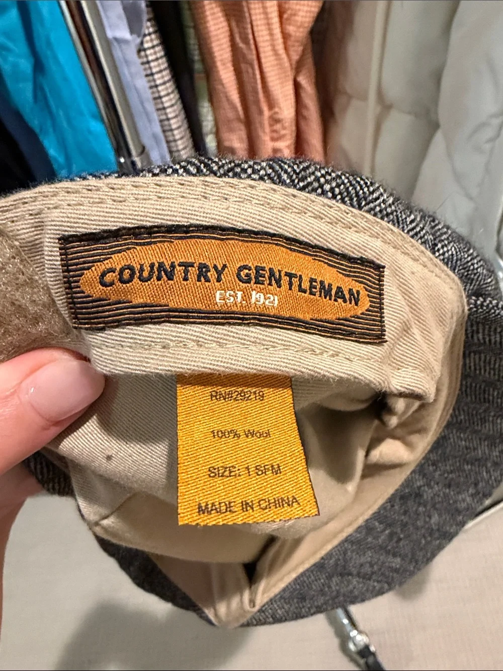 Country Gentleman country gentlemen